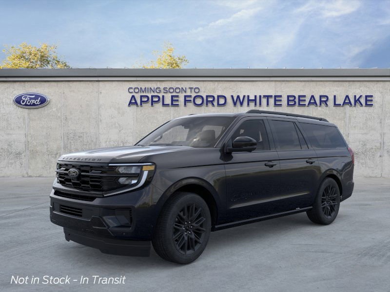 2025 Ford Expedition Platinum's photo