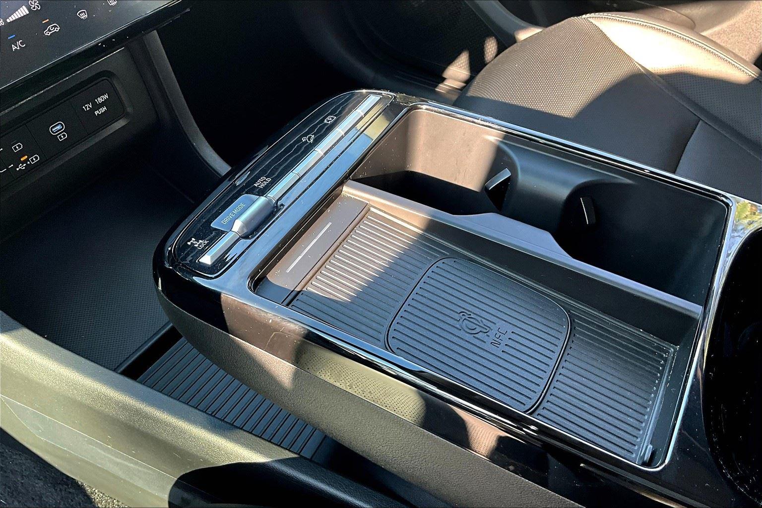 2025 Hyundai Tucson Hybrid SEL Convenience photo 14