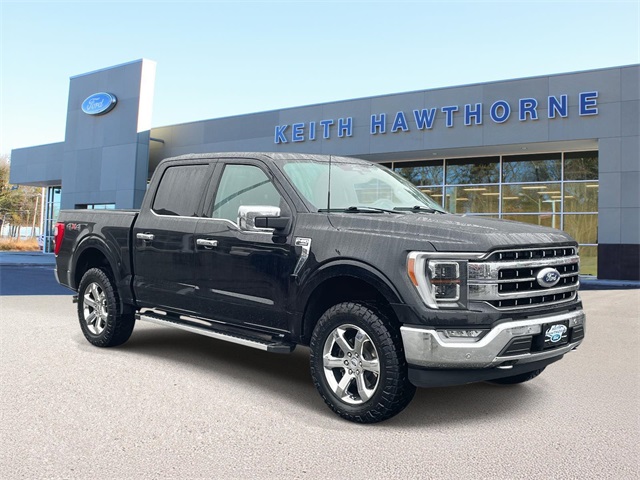 2023 Ford F-150 Lariat's photo