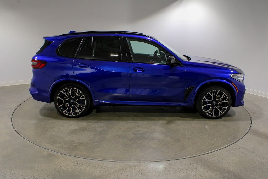 2021 Bmw X5 M photo 6