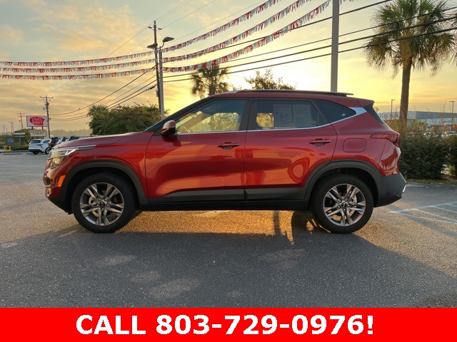 2021 Kia Seltos S photo 35