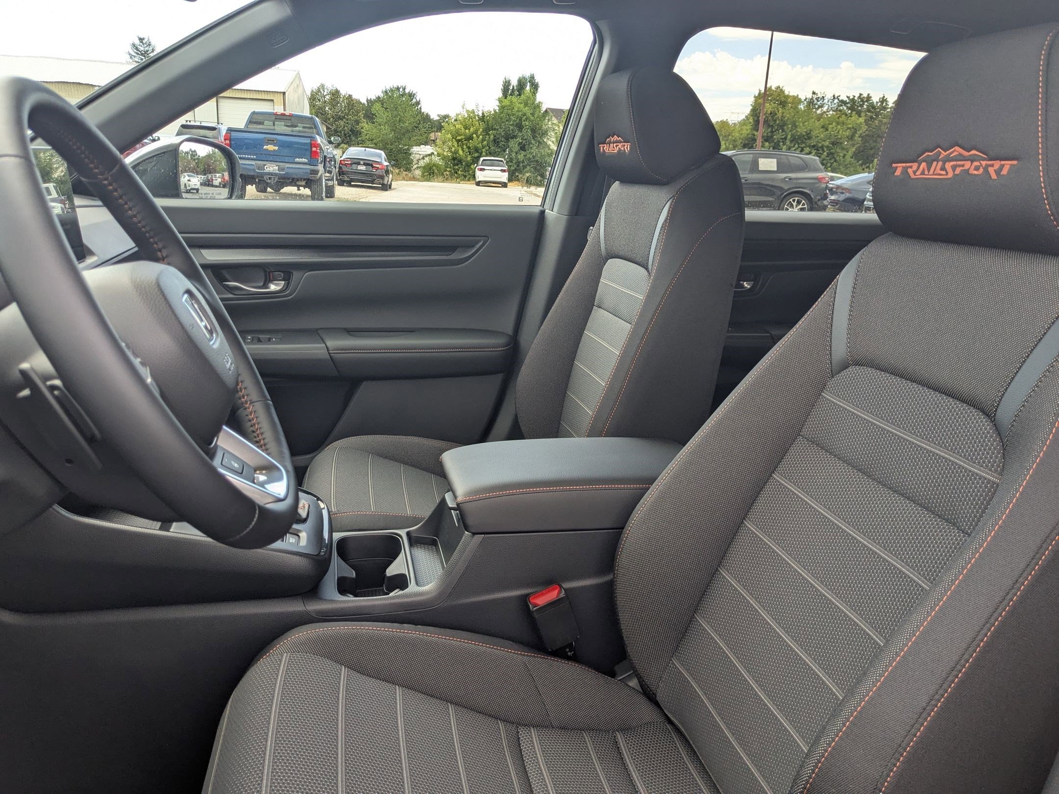 2026 Honda CR-V Hybrid photo 10