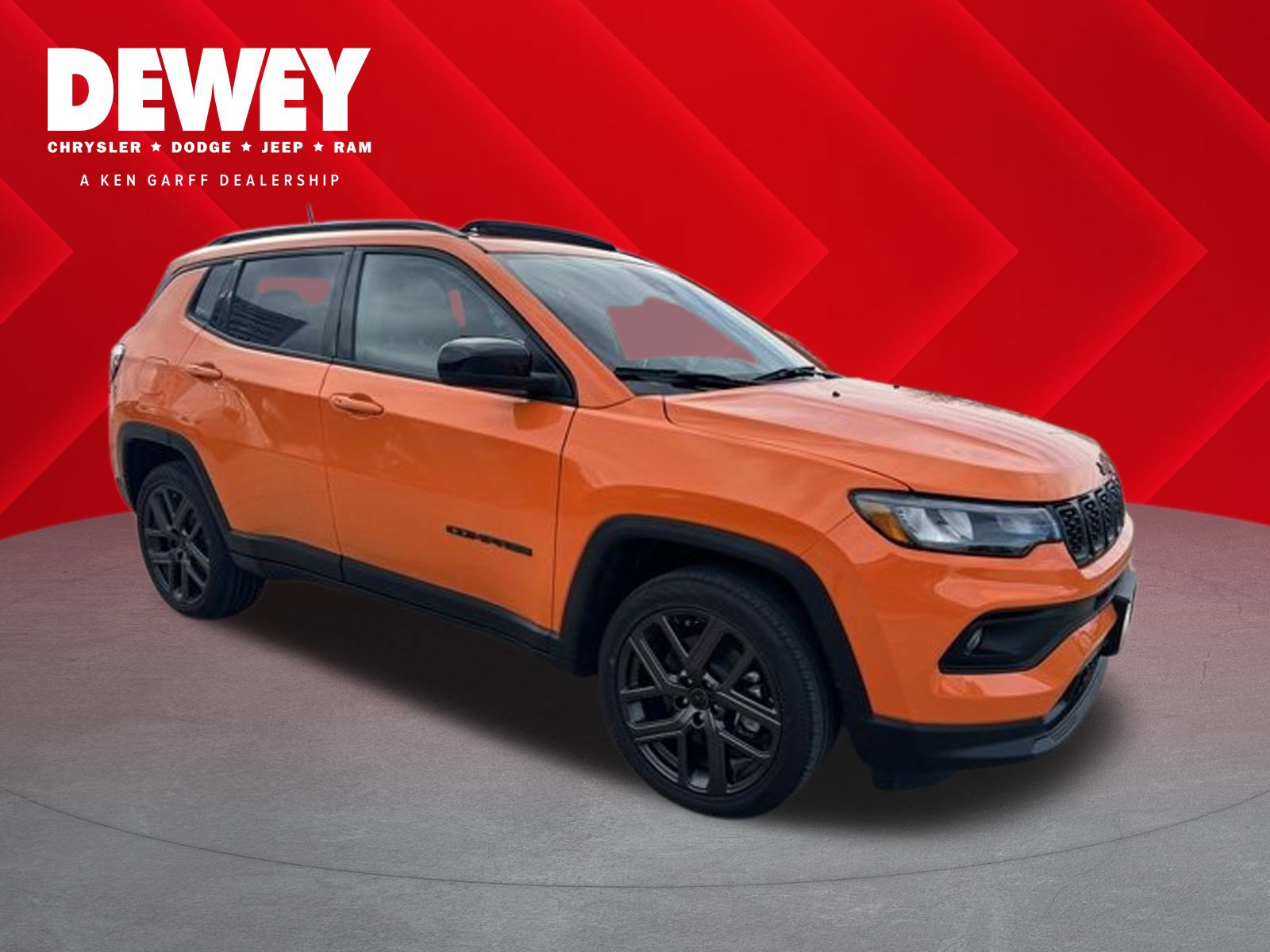 2026 Jeep Compass Altitude's photo