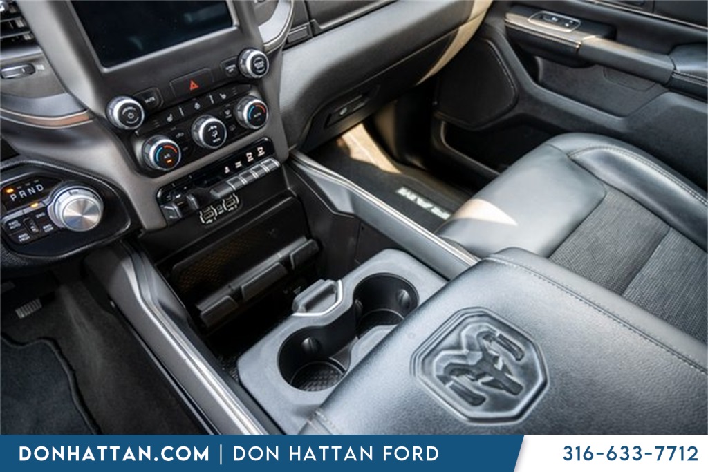 2020 Ram 1500 Rebel photo 13