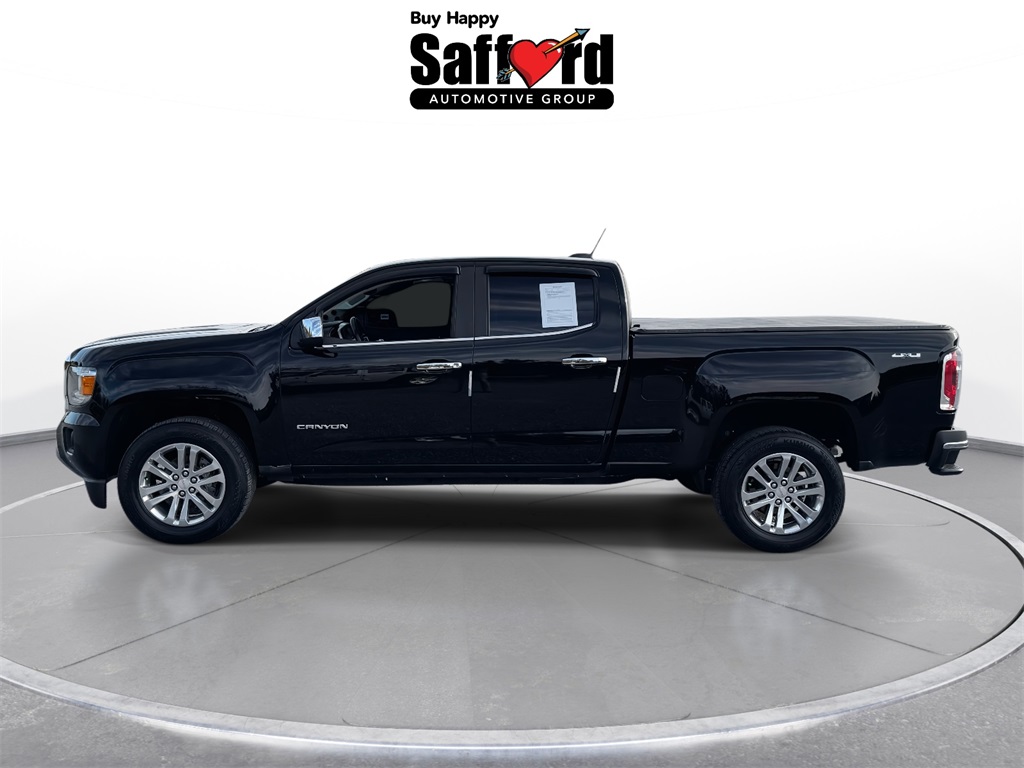 2018 Gmc Canyon SLT photo 4