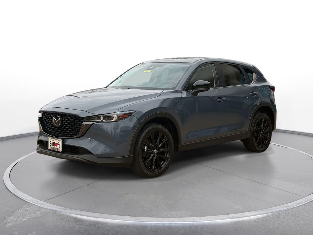 2024 Mazda CX-5 S Carbon Edition's photo