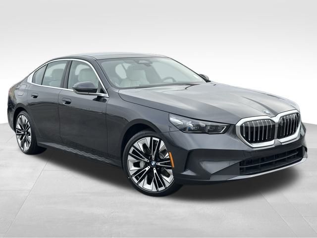 2026 BMW 5 Series