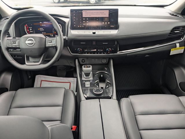 2025 Nissan Rogue SL photo 6