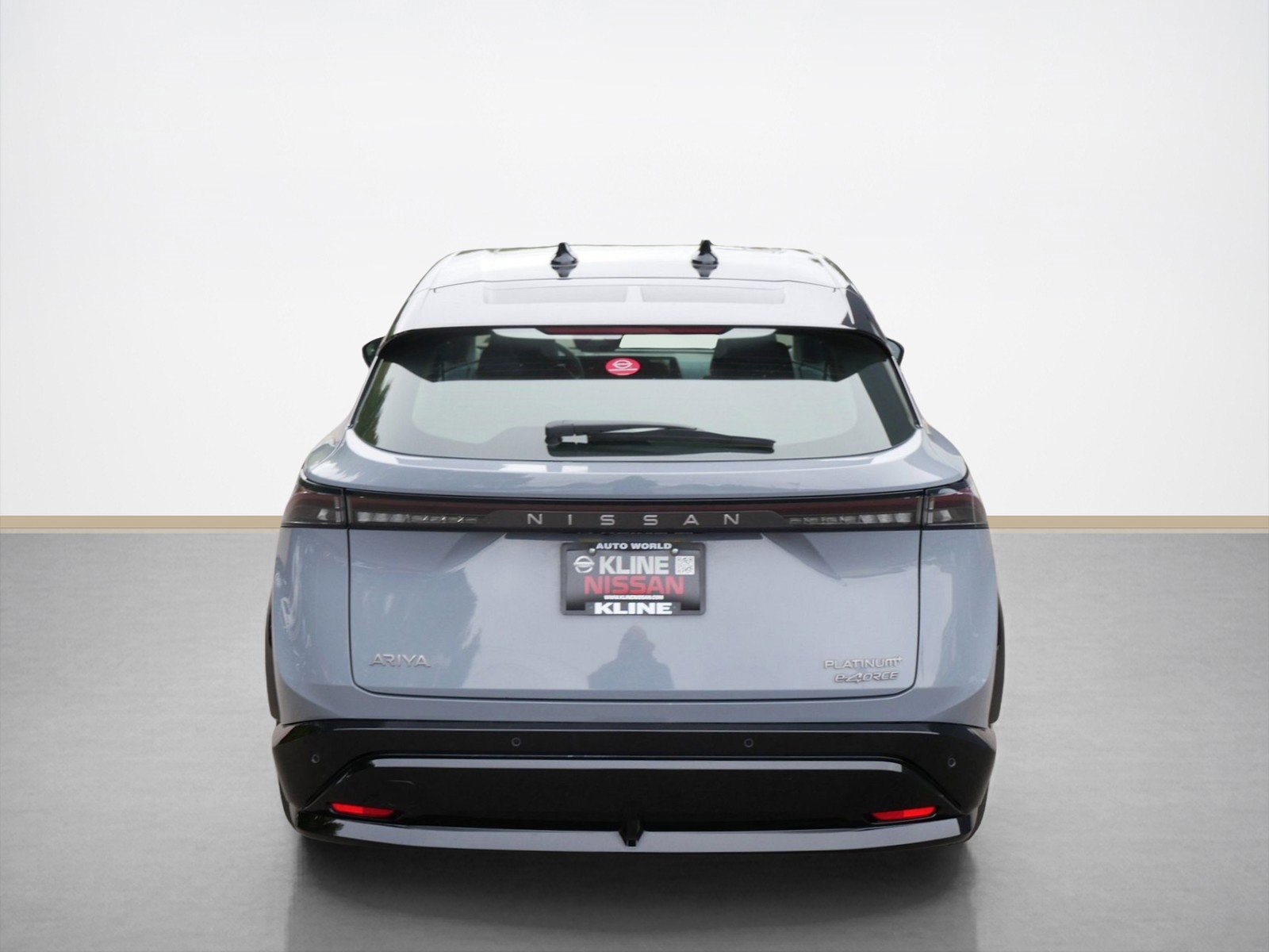 2024 Nissan ARIYA Platinum e-4ORCE photo 4