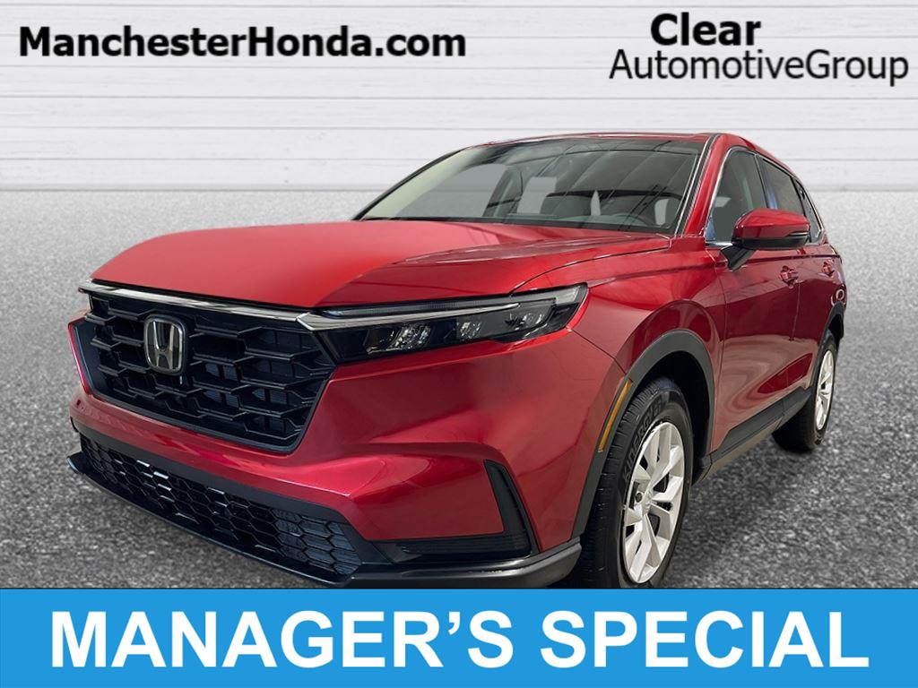 2026 Honda CR-V LX's photo