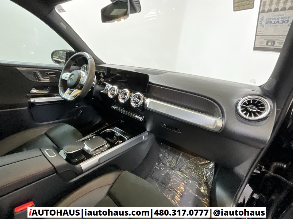 2022 Mercedes Benz GLB 35 AMG 4MATIC photo 22