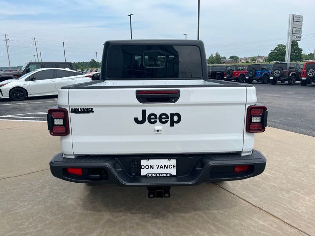 2025 Jeep Gladiator Sport S photo 5