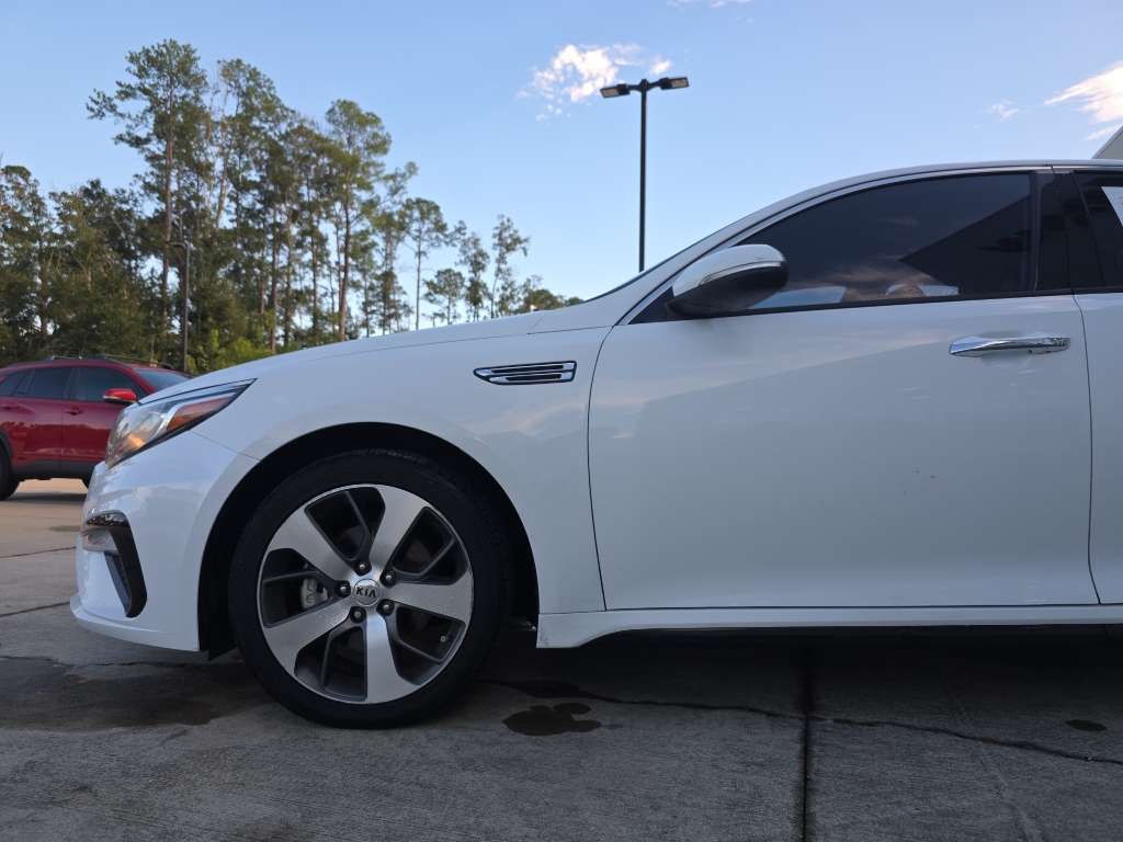 2020 Kia Optima S photo 3