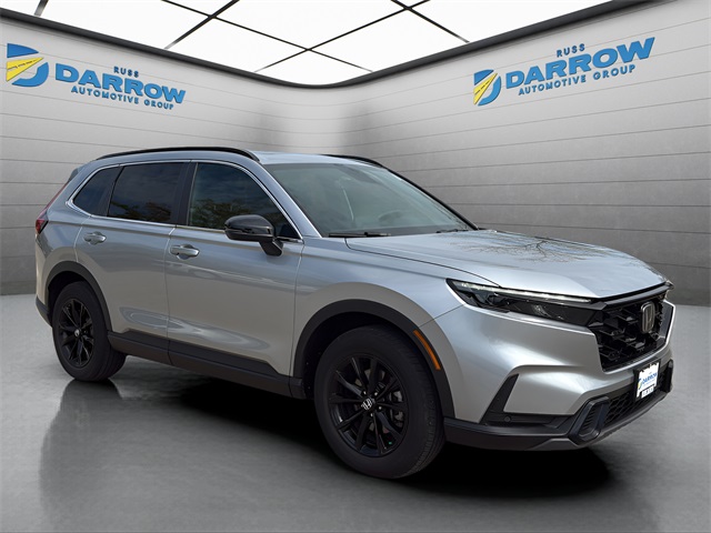 2024 Honda CR-V Hybrid Sport-L photo 6