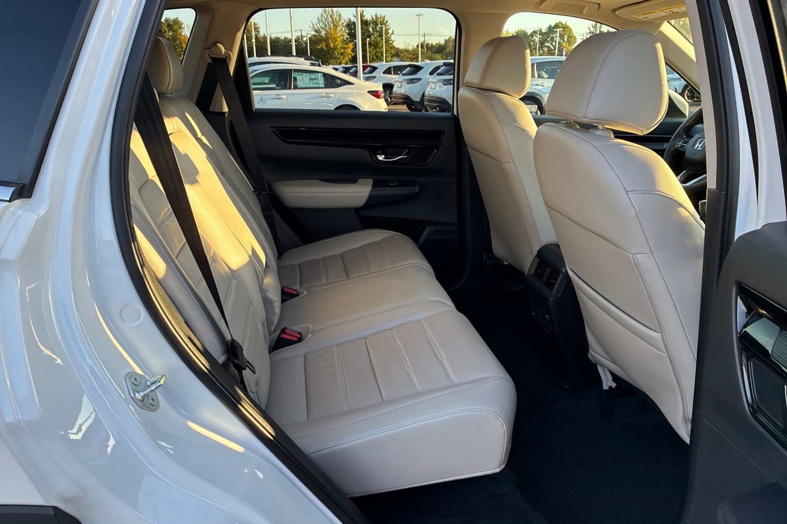 2024 Honda CR-V EX-L photo 13