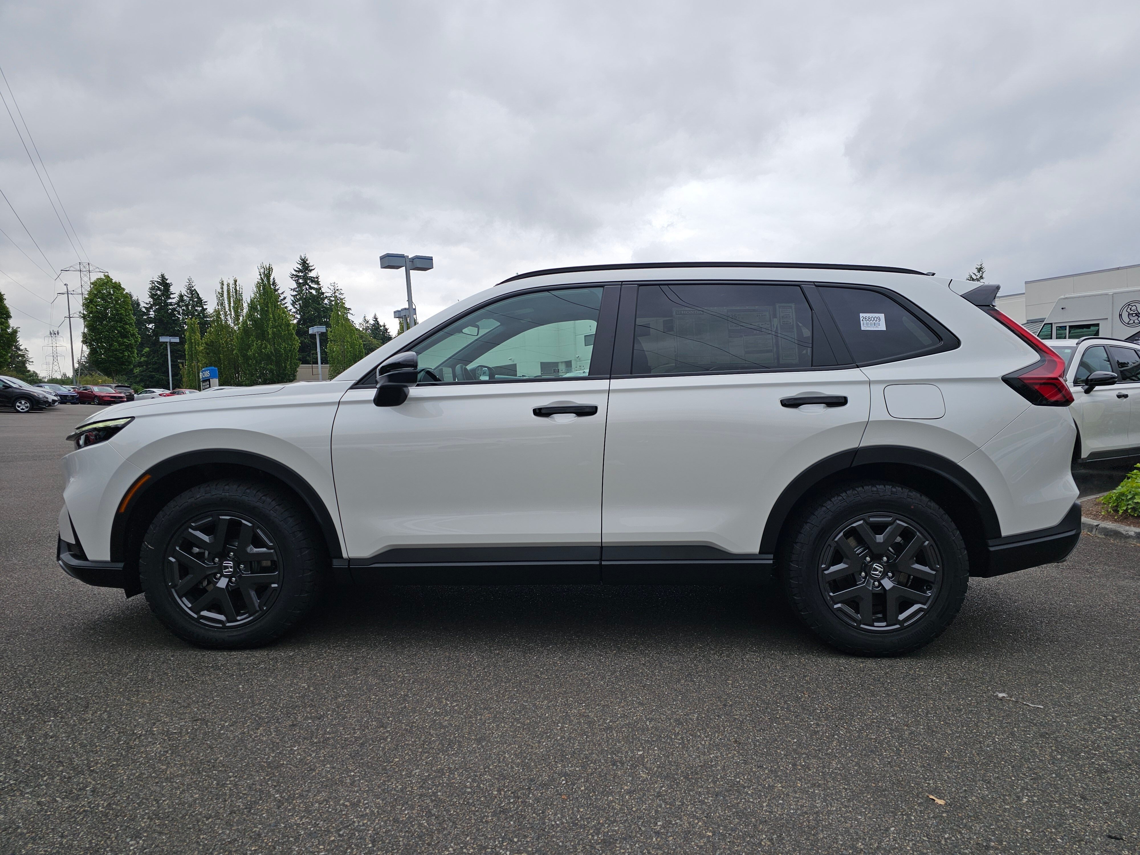 2026 Honda CR-V Hybrid photo 2