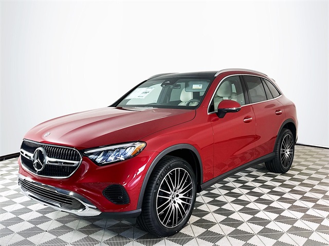 2026 Mercedes Benz GLC 300 photo 3