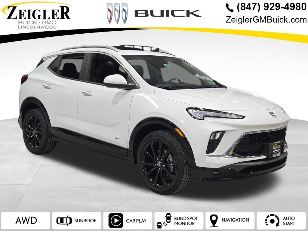 2026 Buick Encore GX Sport Touring's photo