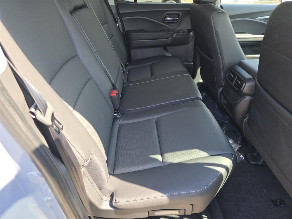 2025 Honda Ridgeline RTL photo 21