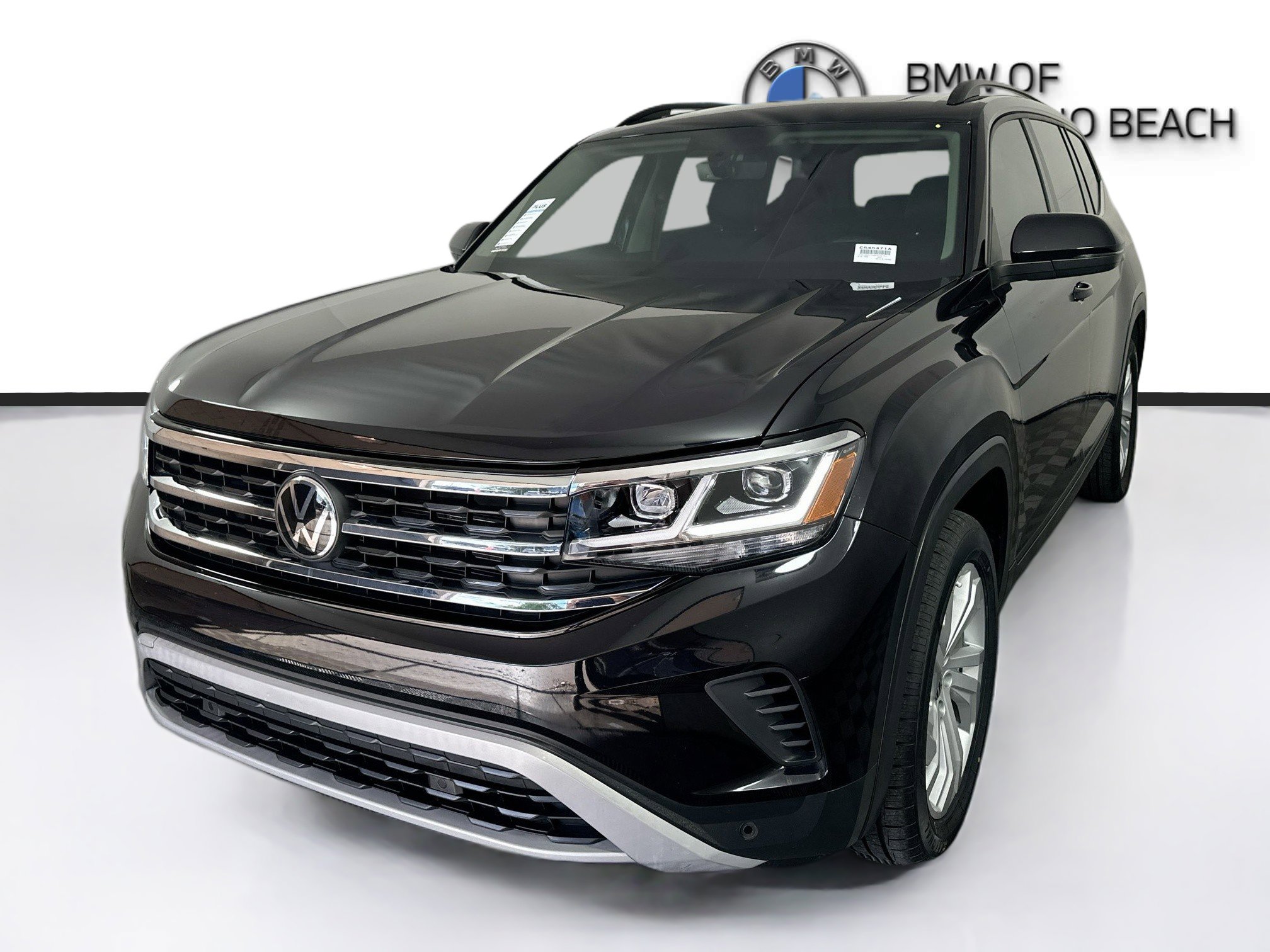 2023 Volkswagen Atlas SE w/Tech's photo