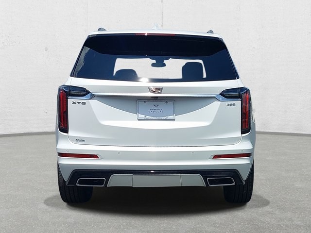 2025 Cadillac XT6 Sport photo 6