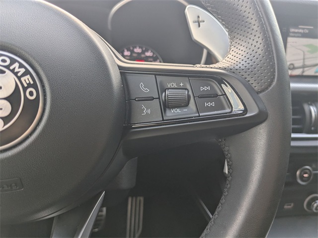 2022 Alfa Romeo Stelvio Ti photo 14