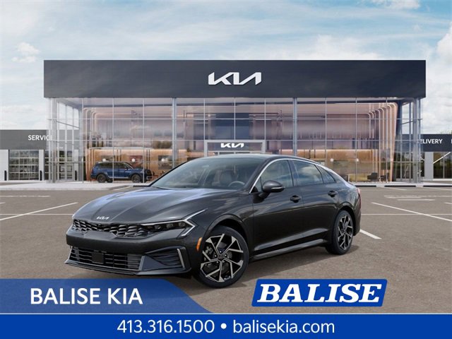 2026 Kia K5 EX's photo