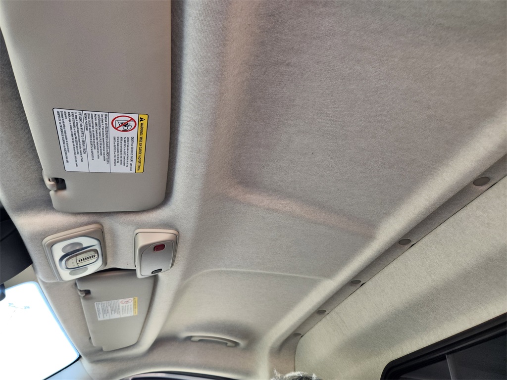 2026 Ram ProMaster 2500 photo 16