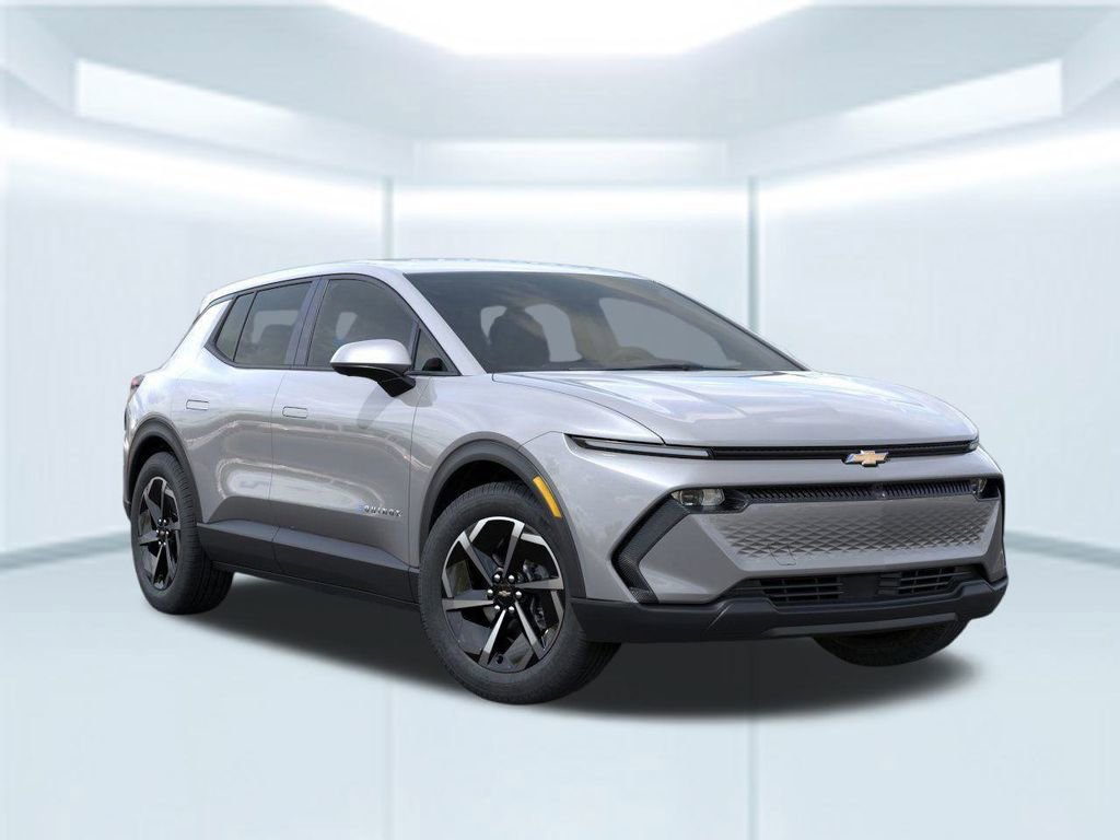 2026 Chevrolet Equinox EV 1LT photo 6