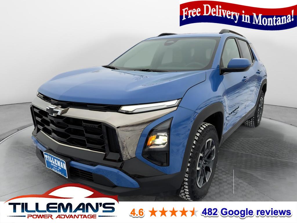 2026 Chevrolet Equinox ACTIV's photo