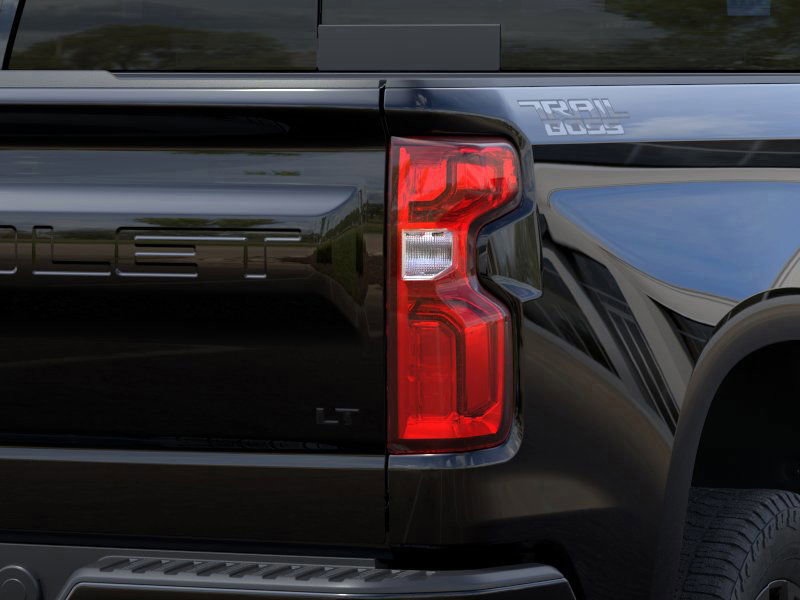 2026 Chevrolet Silverado 1500 LT Trail Boss photo 9
