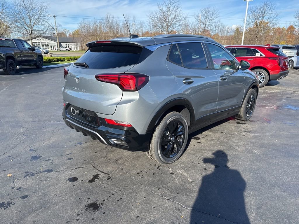 2026 Buick Encore GX Sport Touring photo 3
