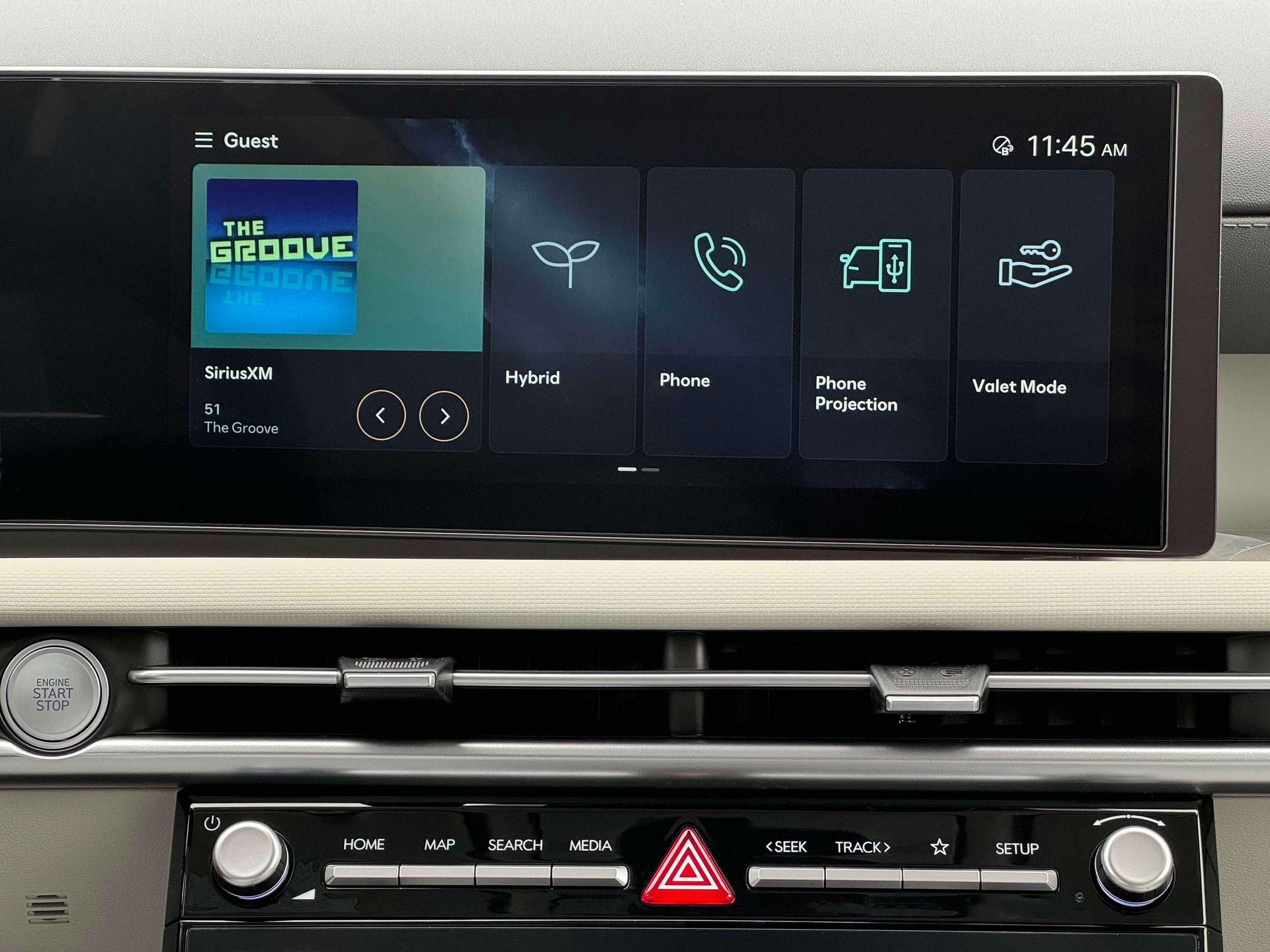New 2025 Gray Hyundai Blue image 19