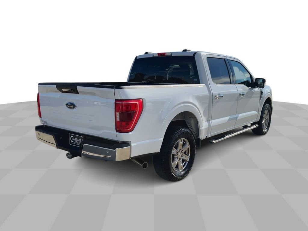 2022 Ford F-150 XLT photo 8