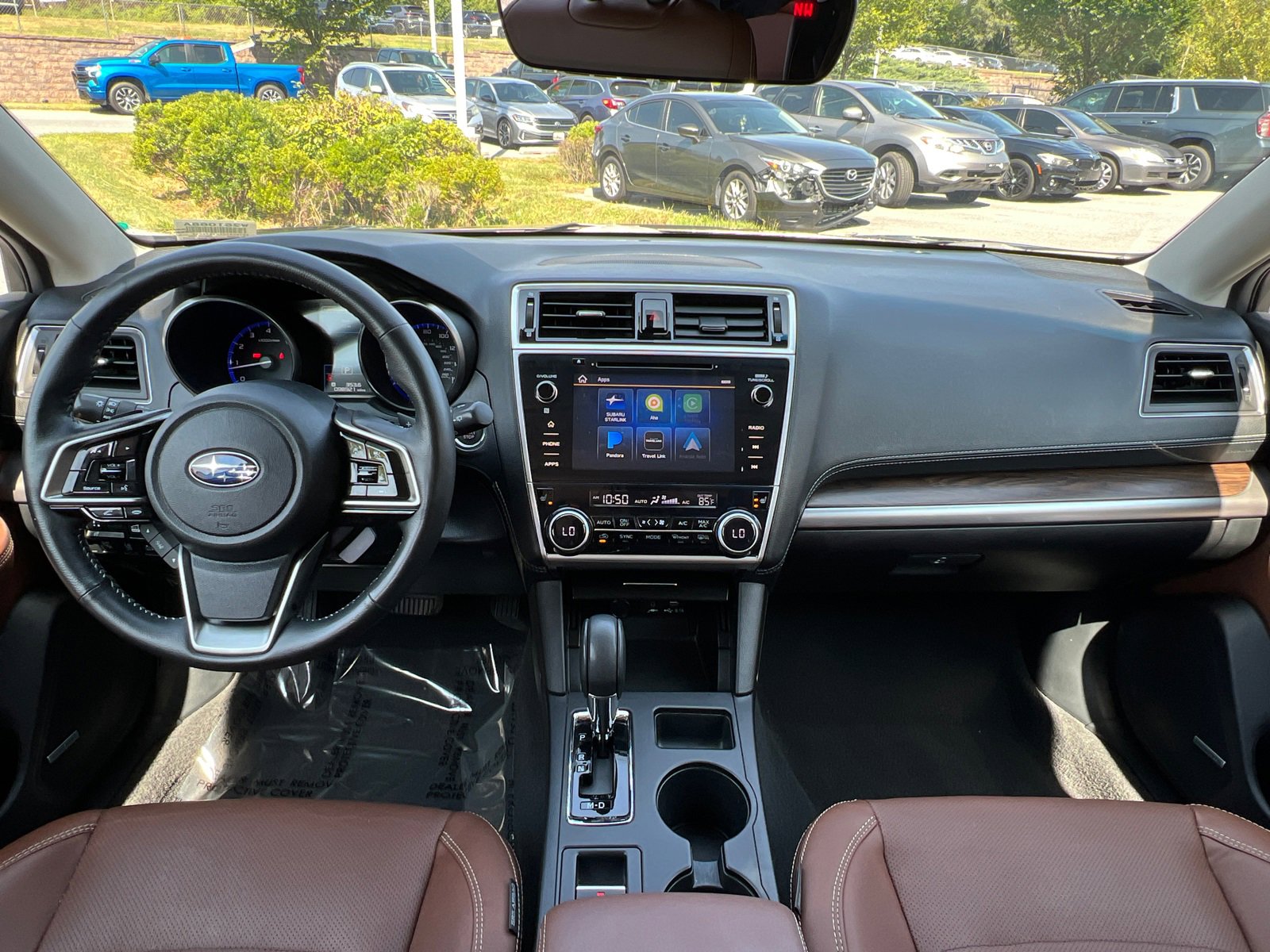 2019 Subaru Outback 3.6R photo 19