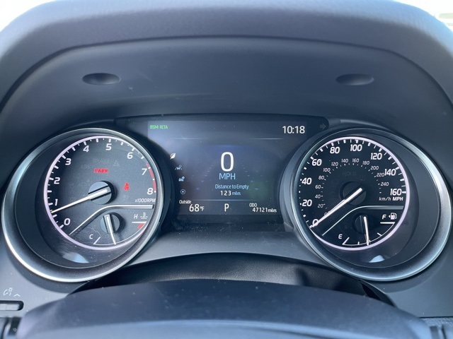 2023 Toyota Camry SE photo 10