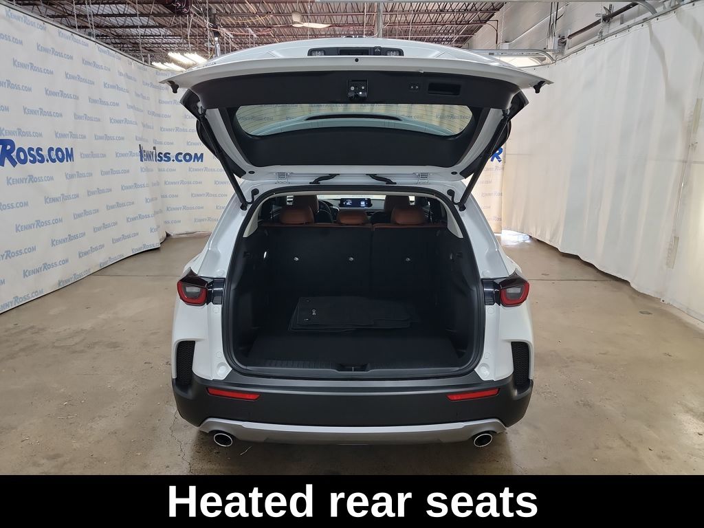2025 Mazda CX-50 2.5 Turbo Premium photo 12
