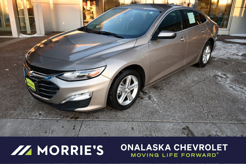 2023 Chevrolet Malibu 1LT