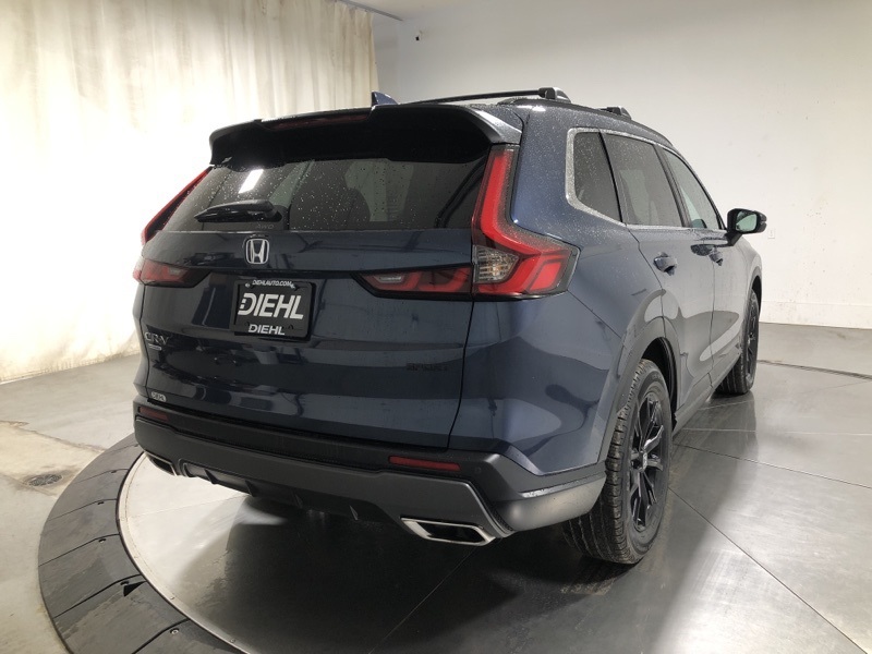 2024 Honda CR-V Hybrid Sport-L photo 7