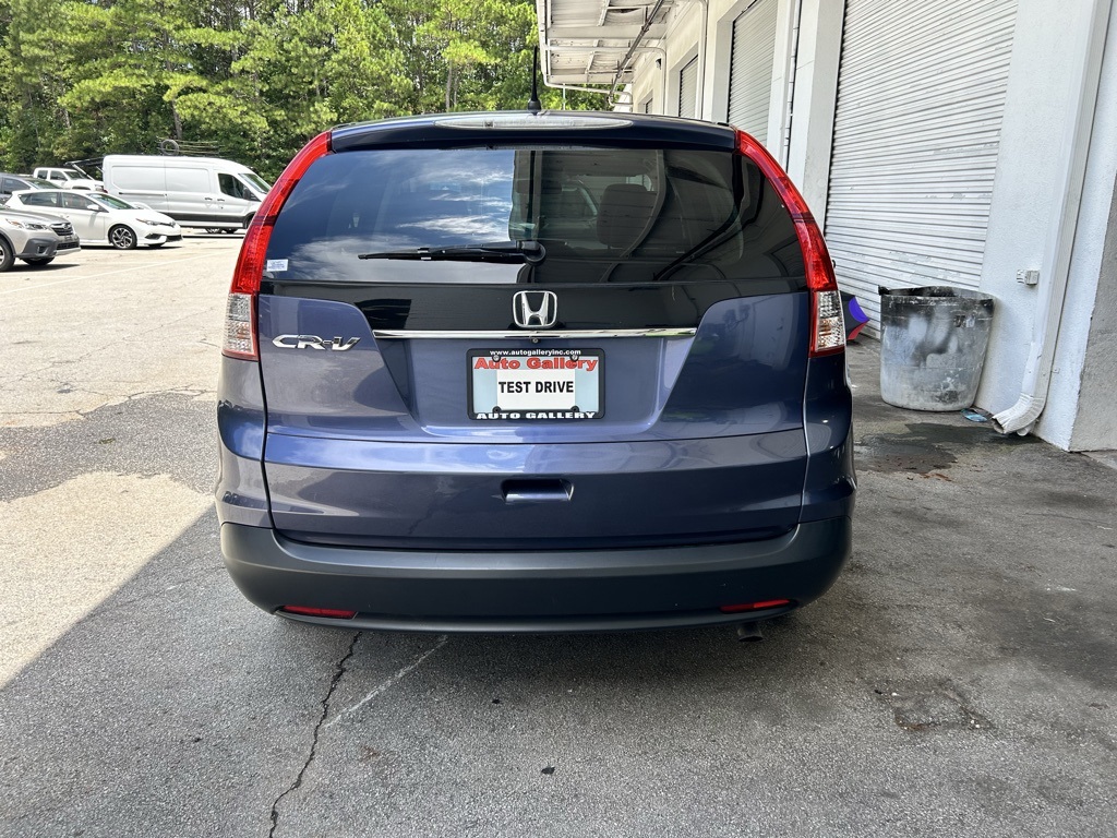 2014 Honda CR-V EX photo 3