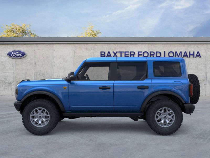 2025 Ford Bronco Badlands photo 19