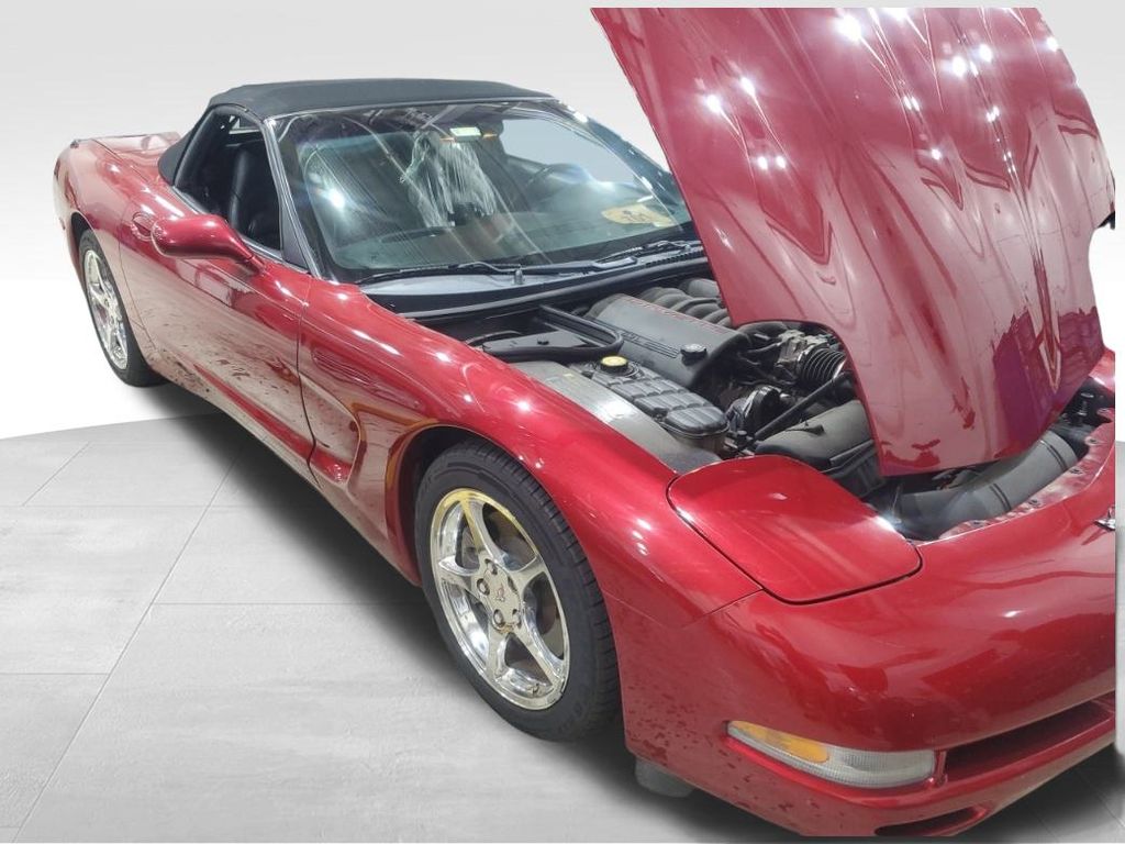 2000 Chevrolet Corvette Base photo 4
