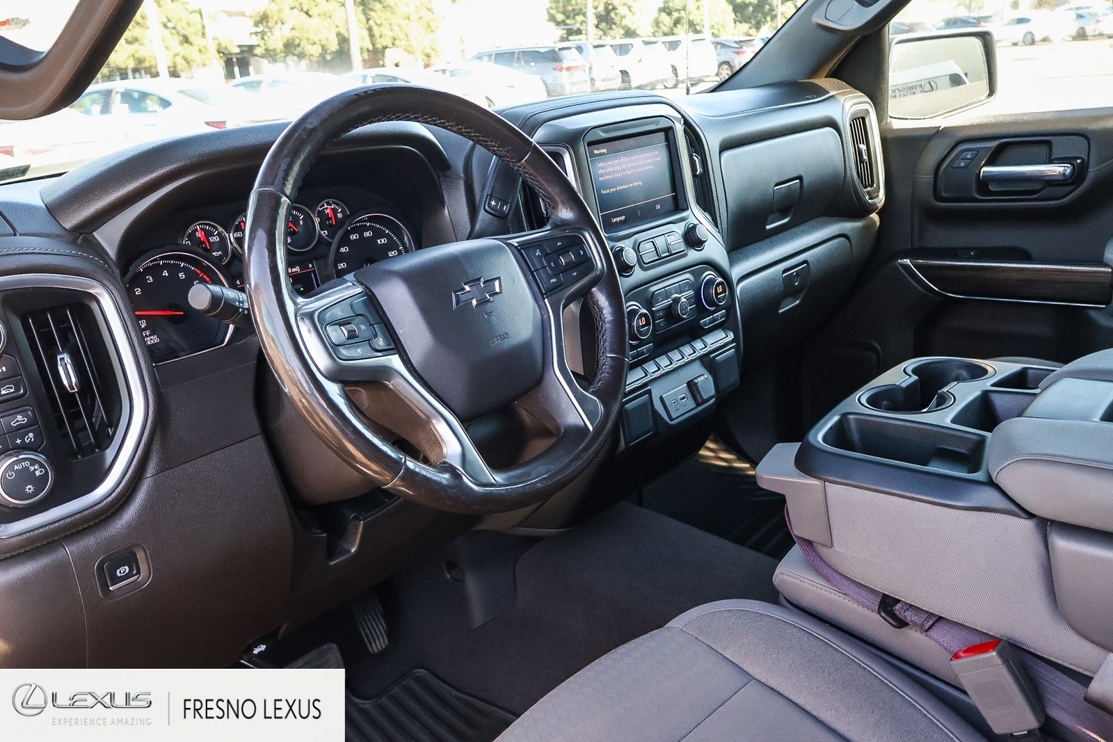 2020 Chevrolet Silverado 1500 RST photo 18