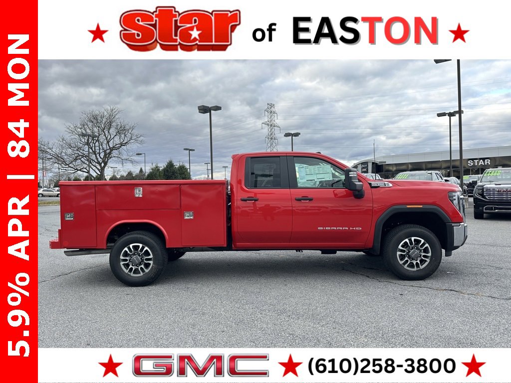 2025 Gmc Sierra 3500 Pro photo 3
