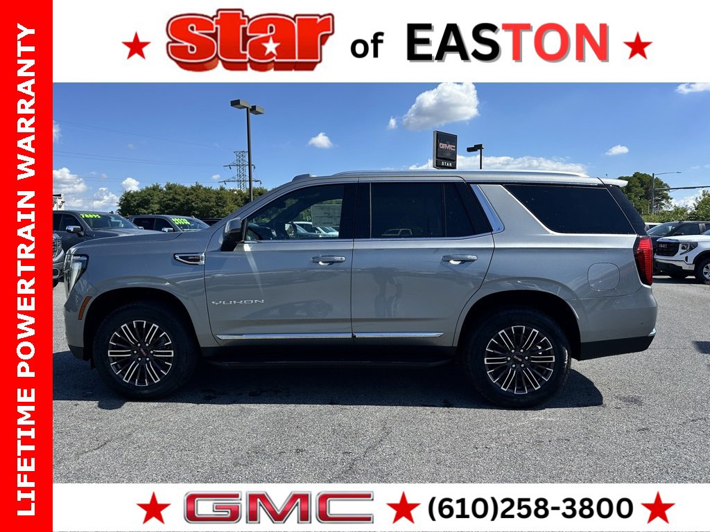 2025 Gmc Yukon photo 5