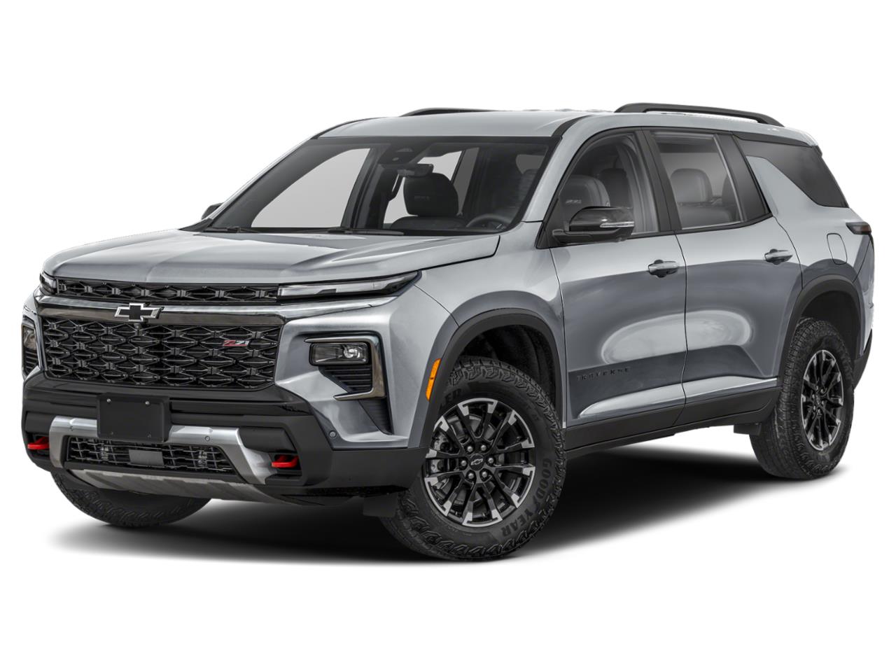 2026 Chevrolet Traverse Z71's photo