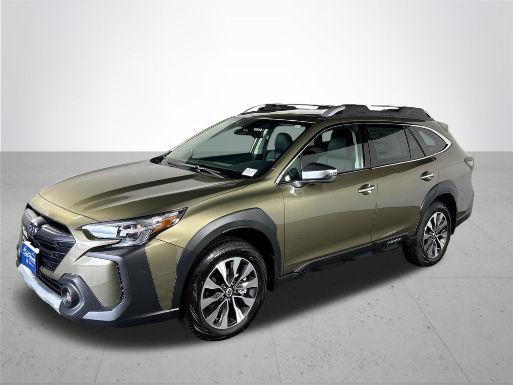 2025 Subaru Outback Touring photo 2