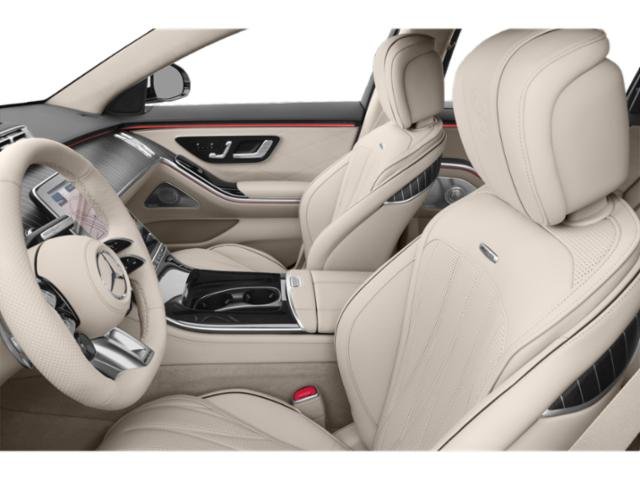 2026 Mercedes Benz S AMG 63 4MATIC photo 19