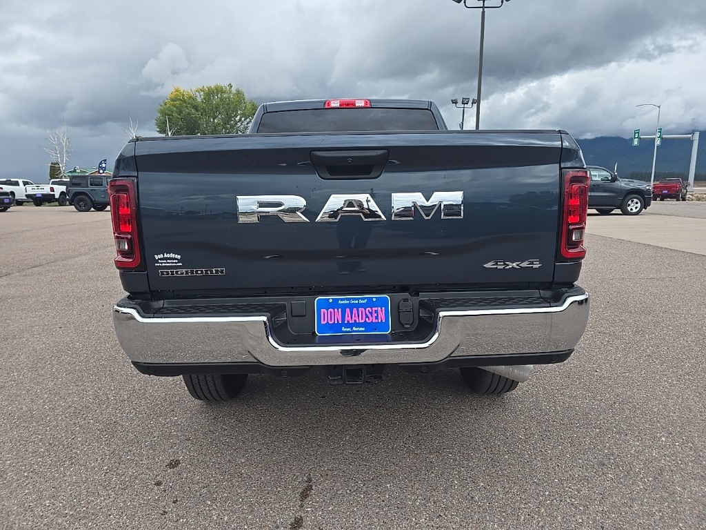 2026 Ram 2500 Big Horn photo 6