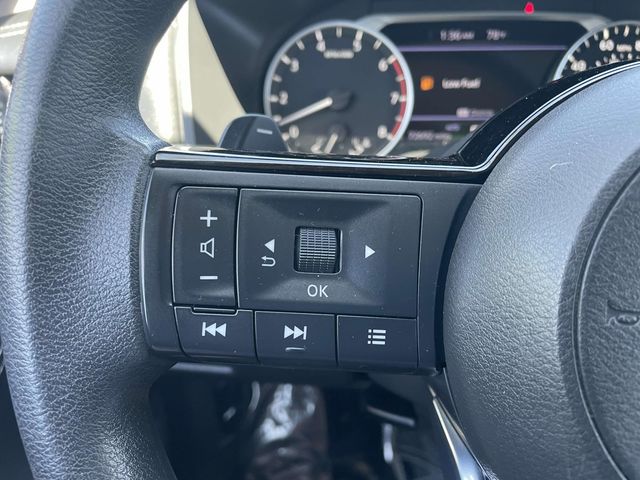 2021 Nissan Rogue SV photo 27